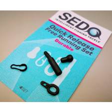 SEDO Quick Release Free Running Set horgászkiegészítő