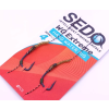  SEDO WG Extreme Hard Water Carp rig Előkötött Bojlis Előke 4