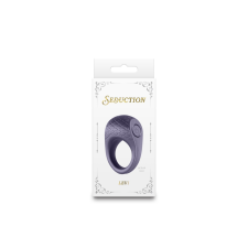 Seduction - Levi - Metallic Gray péniszgyűrű péniszgyűrű