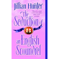 Seduction of an English Scoundrel – Jillian Hunter idegen nyelvű könyv