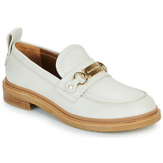 See By Chloé Mokkaszínek SIGNATURE 1 LOAFER Bézs 39