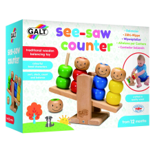 See-Saw Counter fajáték, Galt készségfejlesztő