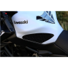 SEFIS MOTO Csúszásgátló betétek UN2 Kawasaki Z650 fekete