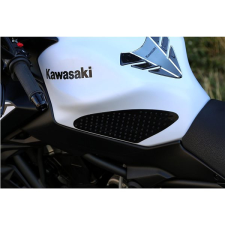 SEFIS MOTO Csúszásgátló betétek UN2 Kawasaki Z650 fekete tankpad