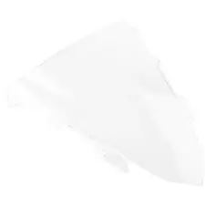SEFIS MOTO Honda CBR 500R (2016-2018) szélvédő plexi, átlátszó szélvédő spoiler