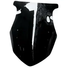 SEFIS MOTO Kawasaki Z1000SX (2011-2016) szélvédő plexi, füstszínű szélvédő spoiler