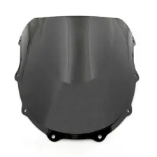 SEFIS MOTO Kawasaki ZX-7R (1996-2006) szélvédő plexi, füstszínű szélvédő spoiler