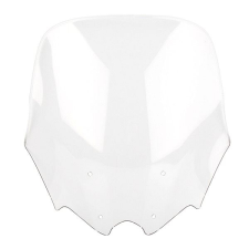 SEFIS MOTO Plexi štít čirý Honda NC 700/750S 2010-2014 szélvédő spoiler
