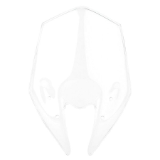 SEFIS MOTO Plexi štít čirý Kawasaki Z800 2013-2016 szélvédő spoiler