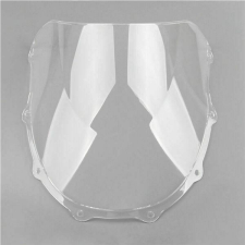 SEFIS MOTO Plexi štít čirý Kawasaki ZX-7R 1996-2006 szélvédő spoiler