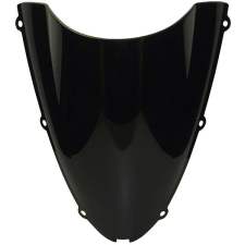 SEFIS MOTO Plexi štít kouřový Kawasaki ZX-10R 2006-2007 szélvédő spoiler
