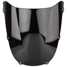 SEFIS MOTO Plexi štít kouřový Kawasaki ZX-6R 1998-1999 szélvédő spoiler