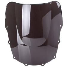SEFIS MOTO Plexi štít kouřový Kawasaki ZZR 400/600 1993-2007 szélvédő spoiler