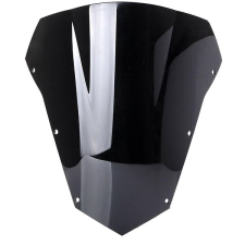 SEFIS MOTO Plexi štít kouřový Yamaha XJ6 Diversion 2003-2008 szélvédő spoiler