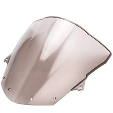 SEFIS MOTO Plexi štít lehce kouřový Kawasaki ZX-6R 2009-2010 szélvédő spoiler