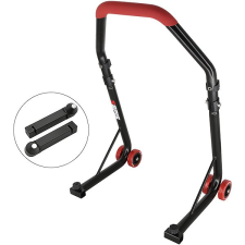SEFIS MOTO SEFIS D18 Univerzális első motorkerékpár állvány, piros, tüske motorkerékpár emelő