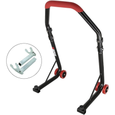 SEFIS MOTO SEFIS D18 Univerzális hátsó motorkerékpár állvány, piros, kampós motorkerékpár emelő