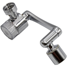 SEFIS MOTO SEFIS hosszabbító csaptelep Pivot 1080° szénszűrővel - króm csaptelep