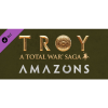 Sega A Total War Saga: TROY - Amazons (PC - Steam elektronikus játék licensz)