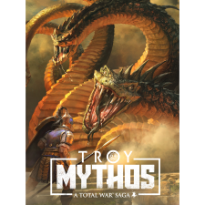 Sega A Total War Saga: TROY - Mythos (PC - Steam elektronikus játék licensz) videójáték