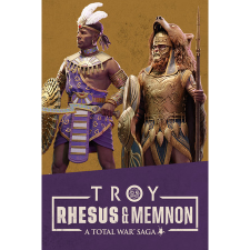Sega A Total War Saga: TROY - Rhesus & Memnon (PC - Steam elektronikus játék licensz) videójáték