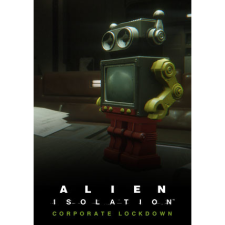 Sega Alien: Isolation - Corporate Lockdown (PC - Steam Digitális termékkulcs) videójáték