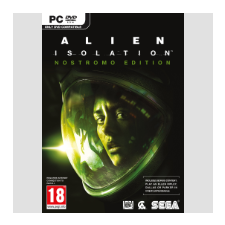 Sega Alien: Isolation Nostromo Edition PC videójáték