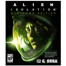 Sega Alien: Isolation (Nostromo Edition) (PC - Steam Digitális termékkulcs) videójáték