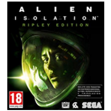 Sega Alien: Isolation (Ripley Edition) (PC - Steam Digitális termékkulcs) videójáték