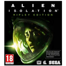 Sega Alien: Isolation (Ripley Edition) (PC - Steam elektronikus játék licensz) videójáték
