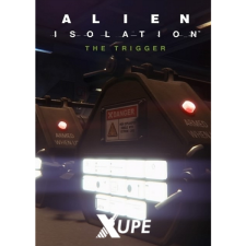 Sega Alien: Isolation - The Trigger (PC - Steam Digitális termékkulcs) videójáték