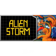 Sega Alien Storm (PC - Steam Digitális termékkulcs) videójáték