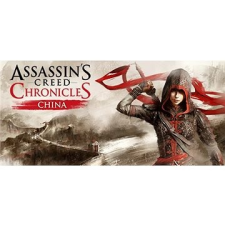 Sega Assassin’s Creed Chronicles: China - PC DIGITAL videójáték