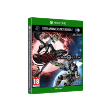 Sega Bayonetta & Vanquish 10th Anniversary Bundle (Xbox One) videójáték