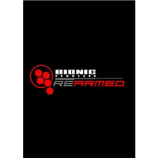 Sega Bionic Commando: Rearmed (PC) DIGITAL videójáték