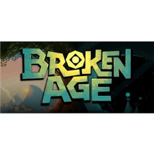 Sega Broken Age - PC / MAC / LX DIGITAL videójáték