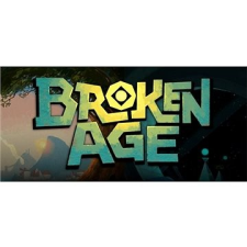 Sega Broken Age (PC/MAC/LX) DIGITAL videójáték