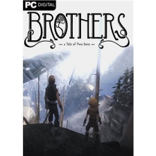 Sega Brothers: A Tale of Two Sons - PC DIGITAL videójáték