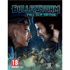 Sega Bulletstorm: Full Clip Edition - PC DIGITAL videójáték