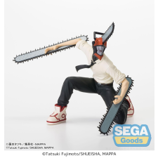 Sega Chainsaw Man PM Perching - szobor - Chainsaw Man Vol.2 játékfigura