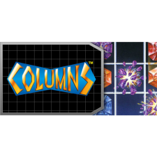 Sega Columns (PC - Steam elektronikus játék licensz) videójáték