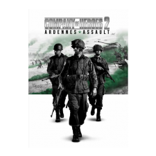 Sega Company of Heroes 2 - Ardennes Assault (PC - Steam Digitális termékkulcs) videójáték