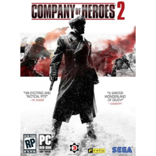 Sega Company of Heroes 2 (PC - Steam elektronikus játék licensz) videójáték