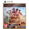 Sega Company of Heroes 3 Console Launch Edition, PlayStation 5, Konzol játékszoftver