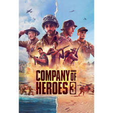 Sega Company of Heroes 3 (PC - Steam elektronikus játék licensz) videójáték