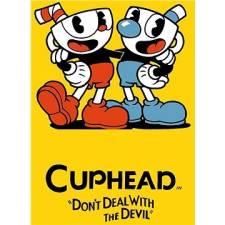 Sega Cuphead (PC) DIGITAL videójáték