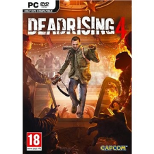 Sega Dead Rising 4 - Season Pass (PC) DIGITAL videójáték