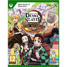 Sega Demon Slayer - Kimetsu no Yaiba - Sweep the Board! - Xbox Series X videójáték