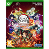 Sega Demon Slayer: Kimetsu no Yaiba- The Hinokami Chronicles 2, Xbox One, Xbox Series, Konzol játékszoftver