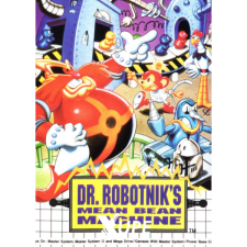 Sega Dr. Robotnik's Mean Bean Machine (PC - Steam Digitális termékkulcs) videójáték